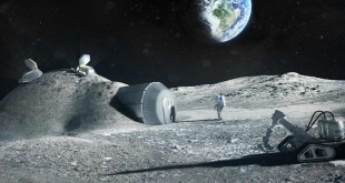 دومین فرود روی سطح ماه